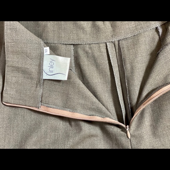 Finley Designer Dress Pants 10 - Picture 10 of 10